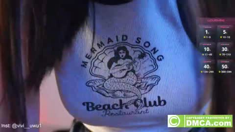 Snapshot of vivi_uwu chatting on 2, 12, 2025 Vivi online show from 2, 12, 2025