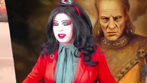 Snapshot of vivianfrost chatting on 15, 12, 2024 VivianFrosty online show from 15, 12, 2024