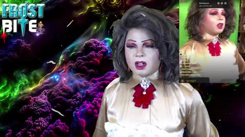 Snapshot of vivianfrost chatting on 27, 12, 2024 VivianFrosty online show from 27, 12, 2024