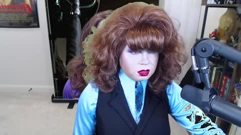 Snapshot of vivianfrost chatting on 12, 1, 2025 VivianFrosty online show from 12, 1, 2025