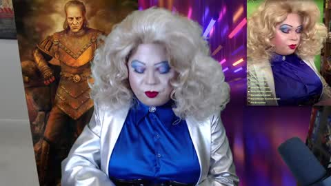 Snapshot of vivianfrost chatting on 19, 1, 2025 VivianFrosty online show from 19, 1, 2025