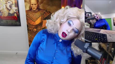 Snapshot of vivianfrost chatting on 19, 1, 2025 VivianFrosty online show from 19, 1, 2025