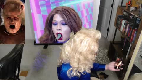 Snapshot of vivianfrost chatting on 19, 1, 2025 VivianFrosty online show from 19, 1, 2025