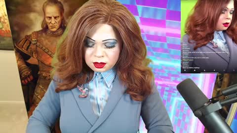 Snapshot of vivianfrost chatting on 1, 2, 2025 VivianFrosty online show from 1, 2, 2025