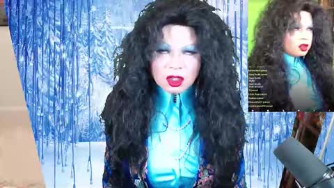 Snapshot of vivianfrost chatting on 3, 12, 2025 VivianFrosty online show from 3, 12, 2025