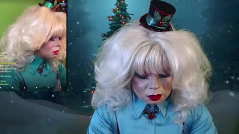 Snapshot of vivianfrost chatting on 16, 12, 2025 VivianFrosty online show from 16, 12, 2025