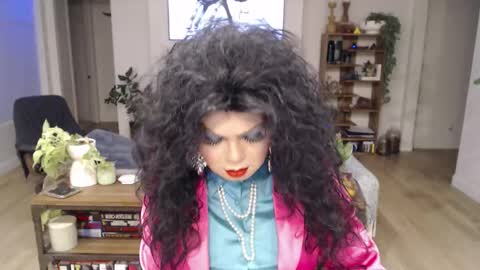 VivianFrosty online show from 22, 2, 2026