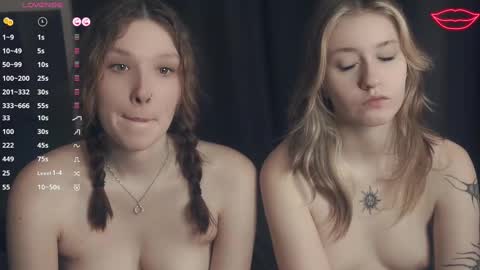 Snapshot of vivid_girls chatting on 18, 2, 2025 Nelly and Mari online show from 18, 2, 2025
