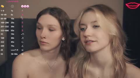 Snapshot of vivid_girls chatting on 24, 2, 2025 Nelly and Mari online show from 24, 2, 2025