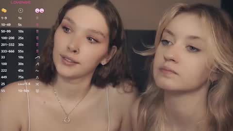 Snapshot of vivid_girls chatting on 26, 2, 2025 Nelly and Mari online show from 26, 2, 2025