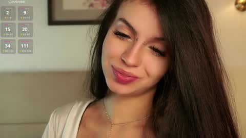 Snapshot of vivid_girls chatting on 13, 10, 2025 Nelly and Mari online show from 13, 10, 2025