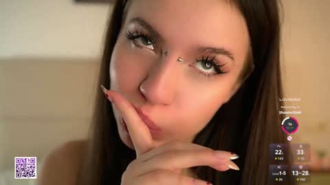 Snapshot of vivid_girls chatting on 23, 10, 2025 Nelly and Mari online show from 23, 10, 2025