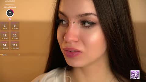 Snapshot of vivid_girls chatting on 4, 11, 2025 Nelly and Mari online show from 4, 11, 2025