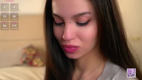 Snapshot of vivid_girls chatting on 1, 12, 2025 Nelly and Mari online show from 1, 12, 2025