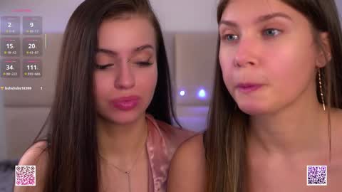 Snapshot of vivid_girls chatting on 6, 3, 2026 Nelly and Mari online show from 6, 3, 2026