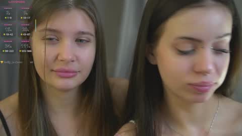 Snapshot of vivid_girls chatting on 15, 3, 2026 Nelly and Mari online show from 15, 3, 2026