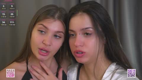 Snapshot of vivid_girls chatting on 19, 3, 2026 Nelly and Mari online show from 19, 3, 2026