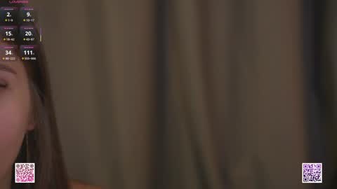 Snapshot of vivid_girls chatting on 27, 3, 2026 Nelly and Mari online show from 27, 3, 2026