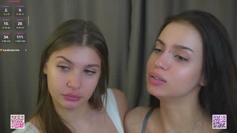 Snapshot of vivid_girls chatting on 29, 3, 2026 Nelly and Mari online show from 29, 3, 2026