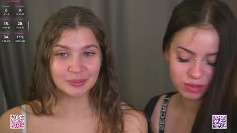 Snapshot of vivid_girls chatting on 9, 4, 2026 Nelly and Mari online show from 9, 4, 2026