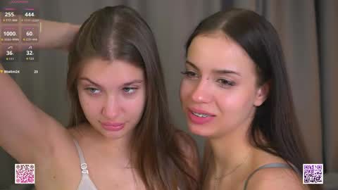 Snapshot of vivid_girls chatting on 10, 4, 2026 Nelly and Mari online show from 10, 4, 2026