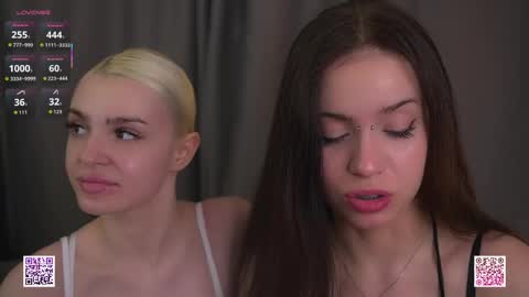 Snapshot of vivid_girls chatting on 22, 5, 2026 Nelly and Mari online show from 22, 5, 2026