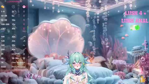 vix_rose online show from 20, 3, 2026