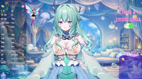 vix_rose online show from 26, 3, 2026