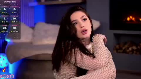 vixenamour online show from 19, 2, 2025