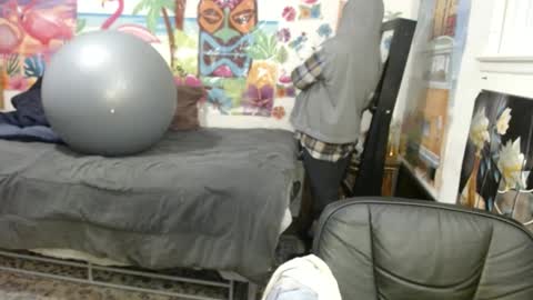 Snapshot of vixenfyre chatting on 14, 1, 2025 Vixen Fyre online show from 14, 1, 2025