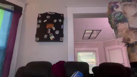 VJ online show from 11, 9, 2025