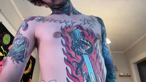 VJ online show from 4, 11, 2025