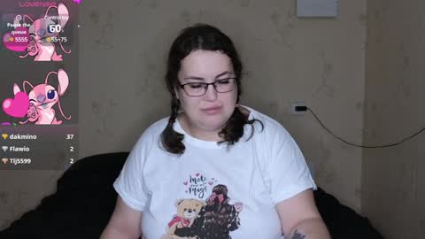 VladaCandy online show from 14, 1, 2025