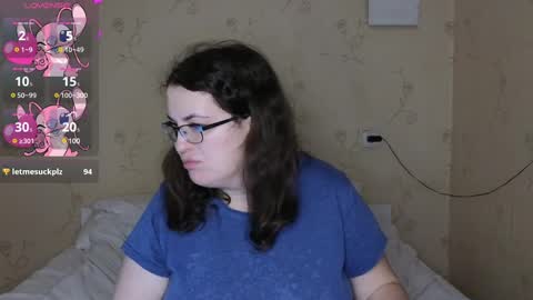 VladaCandy online show from 28, 2, 2025