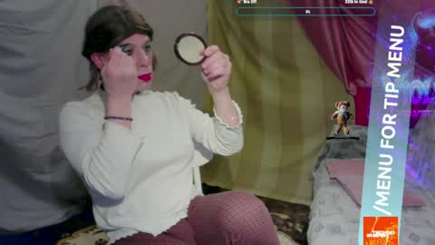 Snapshot of vladiskin chatting on 18, 4, 2026 Violetta Elysia online show from 18, 4, 2026