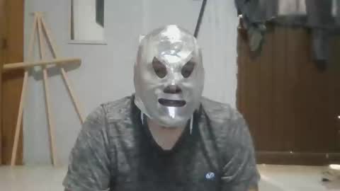 Torcidomask online show from 1, 5, 2026