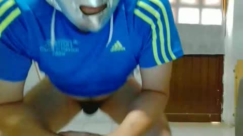 Torcidomask online show from 12, 5, 2026