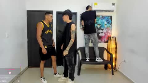 voyeurism_guys online show from 31, 1, 2026