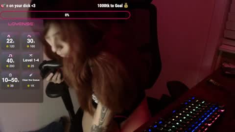 Snapshot of vvikki696996 chatting on 3, 1, 2025 Vikki y Valeria online show from 3, 1, 2025