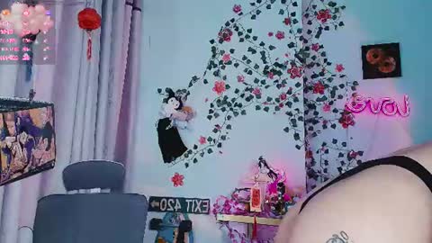 Snapshot of waifu_exe chatting on 23, 7, 2026 Waifu exe online show from 23, 7, 2026