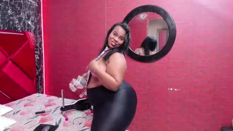 Snapshot of waleskabbw_ass chatting on 25, 11, 2025 waleska online show from 25, 11, 2025