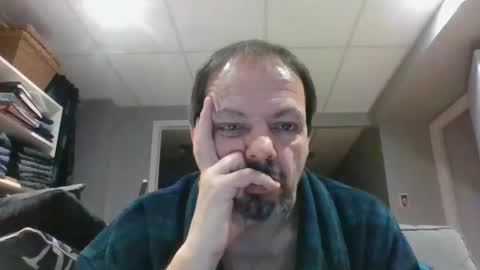 walker033 online show from 20, 1, 2025