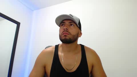 Snapshot of walter_brownn01 chatting on 20, 1, 2025 WALTER BROWN  online show from 20, 1, 2025