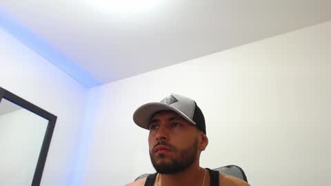 Snapshot of walter_brownn01 chatting on 20, 1, 2025 WALTER BROWN  online show from 20, 1, 2025