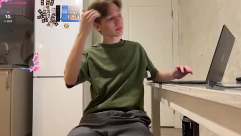 Snapshot of walterback chatting on 1, 3, 2025 Mark and Tom online show from 1, 3, 2025