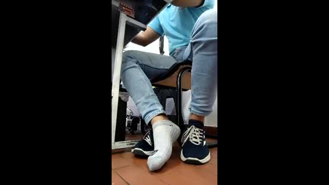 Snapshot of waltherfeet_ chatting on 21, 4, 2026 WaltherFeet online show from 21, 4, 2026