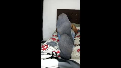 Snapshot of waltherfeet_ chatting on 30, 4, 2026 WaltherFeet online show from 30, 4, 2026