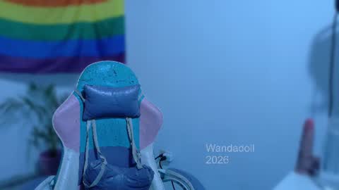Snapshot of wandadoll chatting on 15, 6, 2026 Wanda online show from 15, 6, 2026