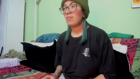 Waningrose  Lu online show from 11, 2, 2025