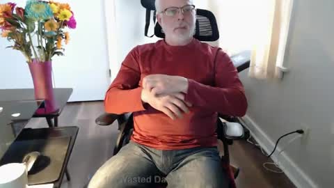 wasted_daze_ online show from 23, 2, 2025